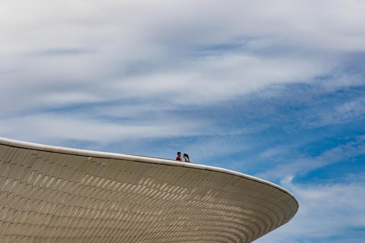 Stay In A Boat - Lisboa Екстериор снимка