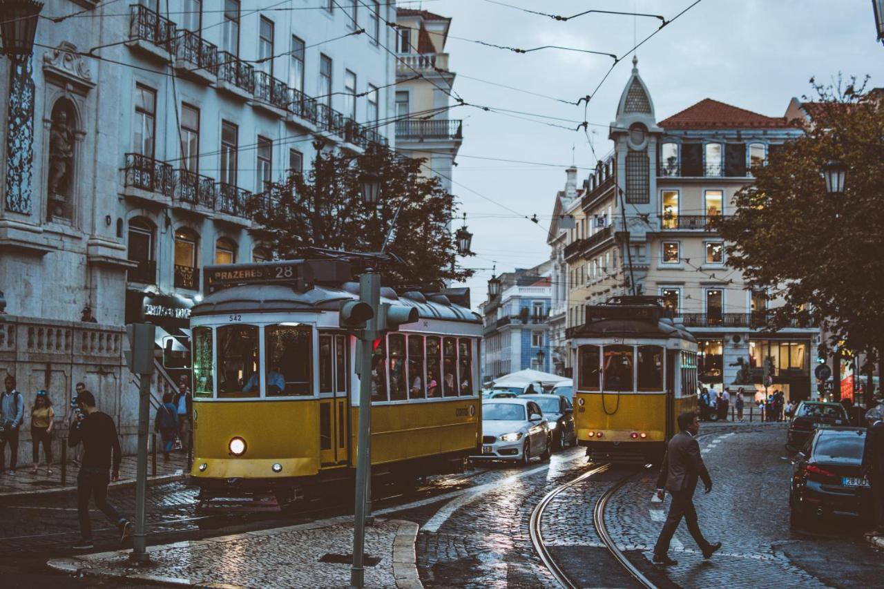 Stay In A Boat - Lisboa Екстериор снимка
