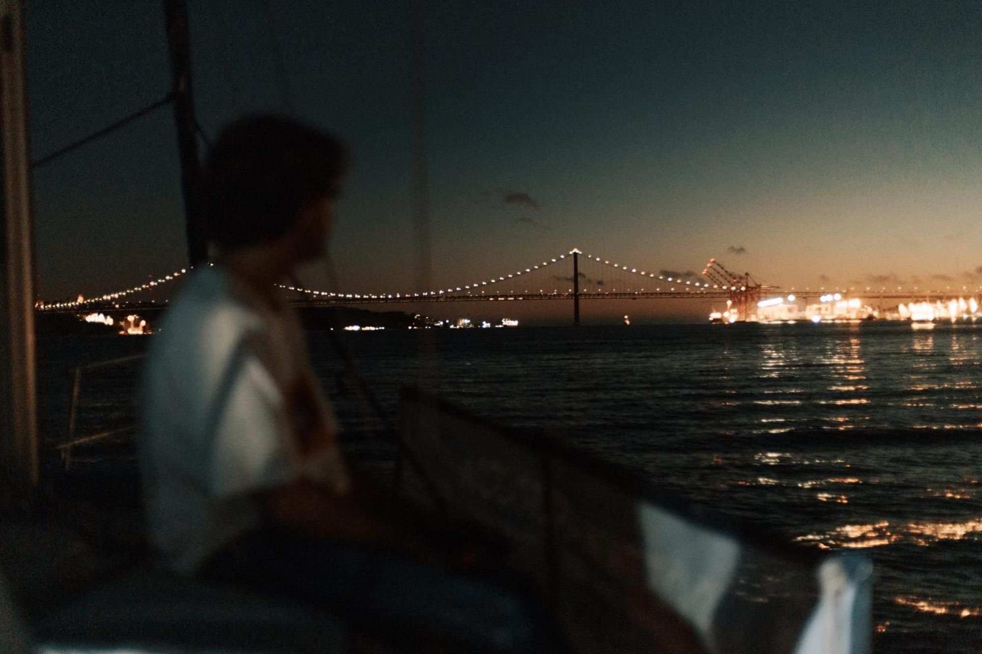 Stay In A Boat - Lisboa Екстериор снимка