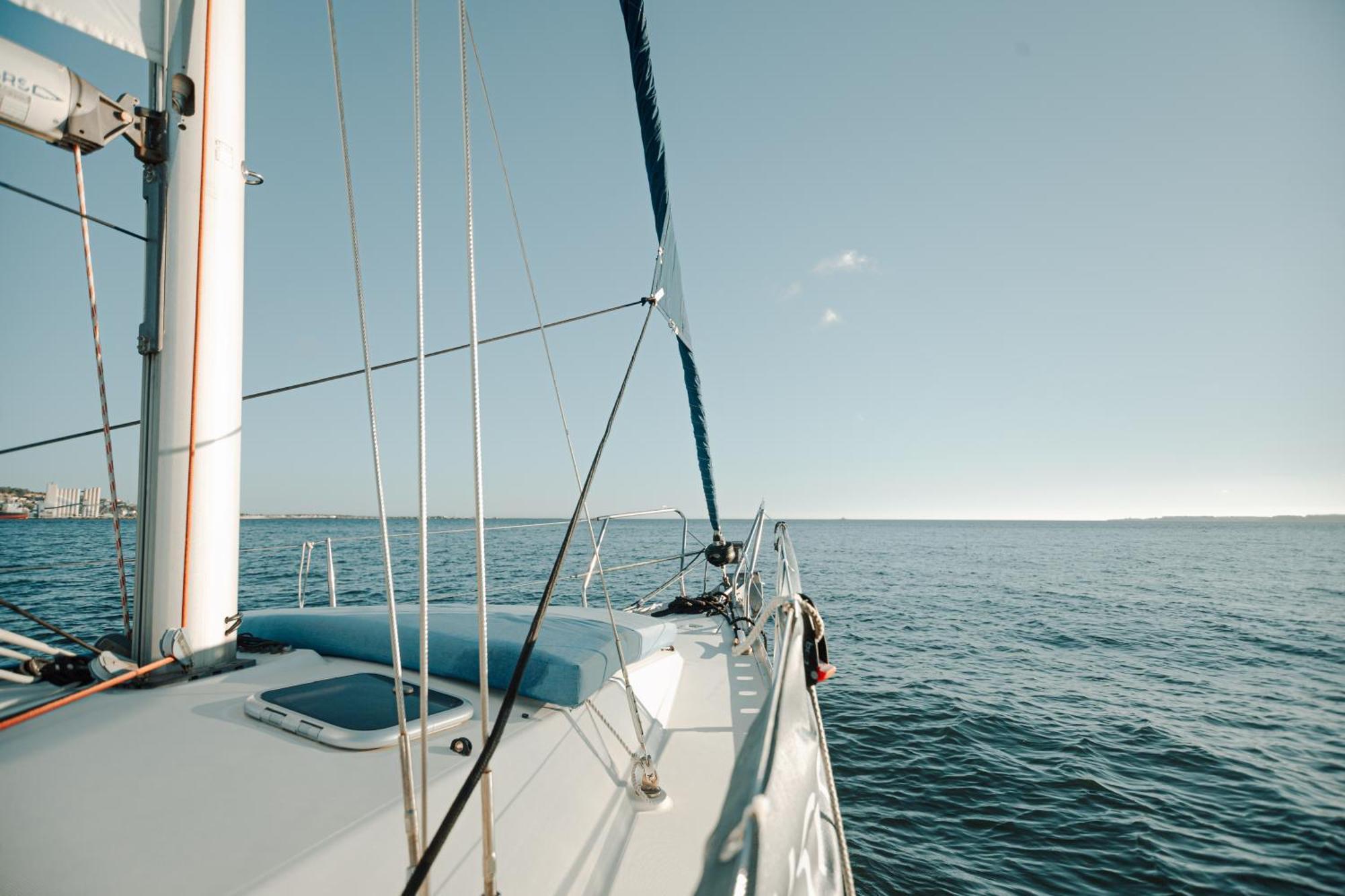 Stay In A Boat - Lisboa Екстериор снимка