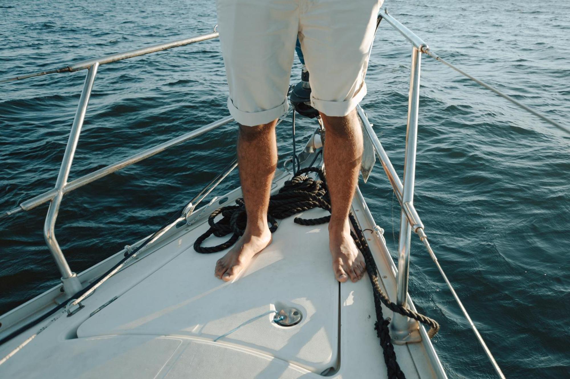 Stay In A Boat - Lisboa Екстериор снимка
